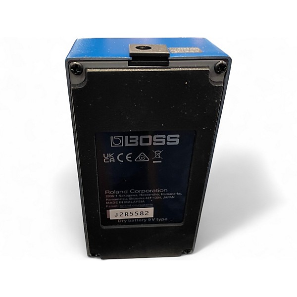 Used BOSS BD2 Blues Driver Effect Pedal