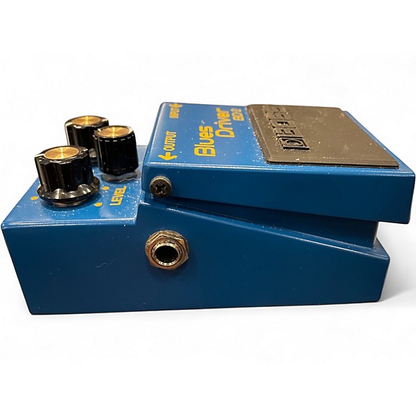 Used BOSS BD2 Blues Driver Effect Pedal