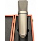 Vintage 1968 Neumann U87 Condenser Microphone