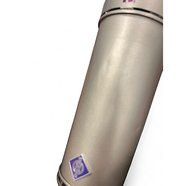 Vintage 1968 Neumann U87 Condenser Microphone