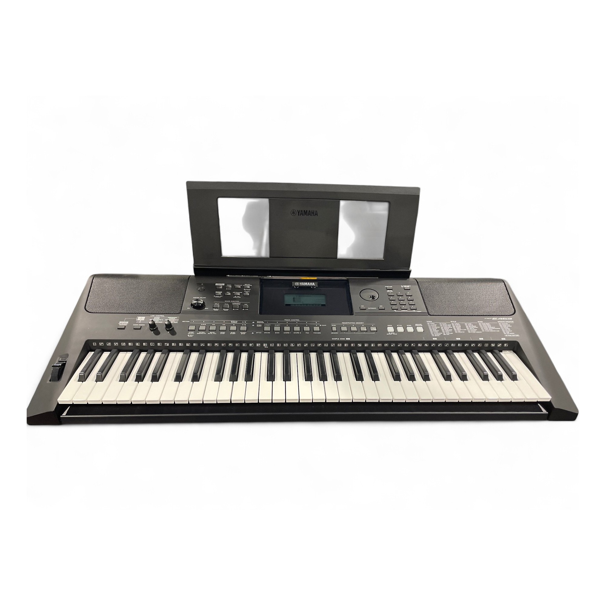ヤマハpsr e463 PSR-E463 - Specs - Portable Keyboards - Keyboard Instruments