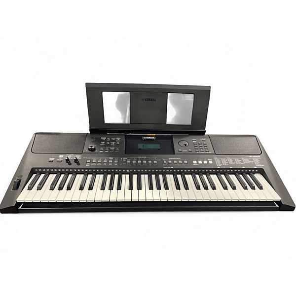 Used Yamaha PSR463