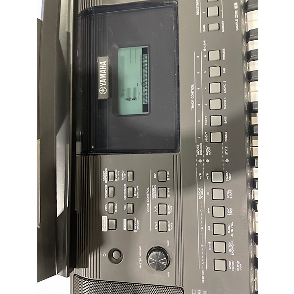 Used Yamaha PSR463