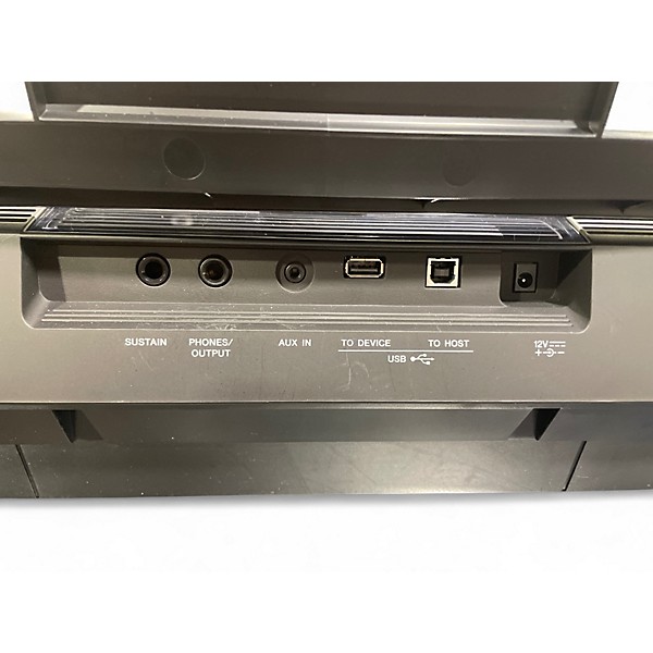 Used Yamaha PSR463