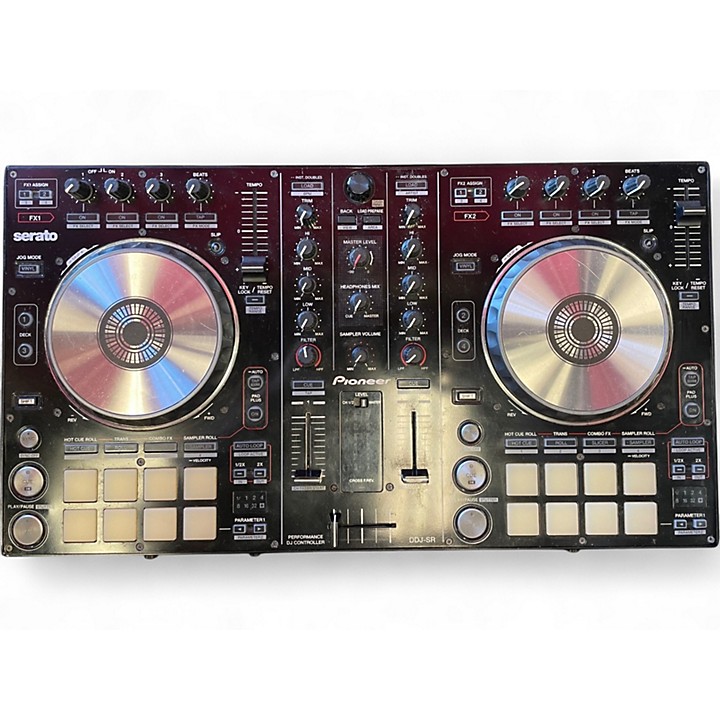 Used Pioneer DJ DDJSR DJ Controller | Guitar Center