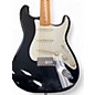 Used Fender Classic Series 1950S Stratocaster Black Solid Body Electric Guitar