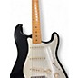 Used Fender Classic Series 1950S Stratocaster Black Solid Body Electric Guitar