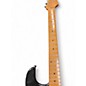 Used Fender Classic Series 1950S Stratocaster Black Solid Body Electric Guitar