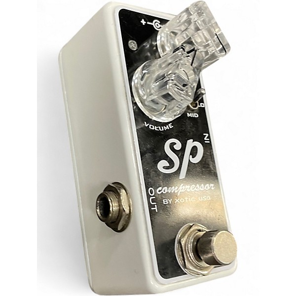 Used Xotic SP Compressor Effect Pedal