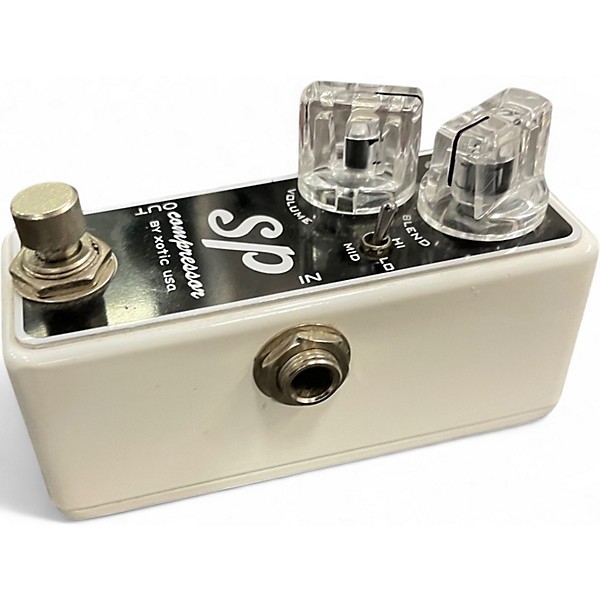 Used Xotic SP Compressor Effect Pedal