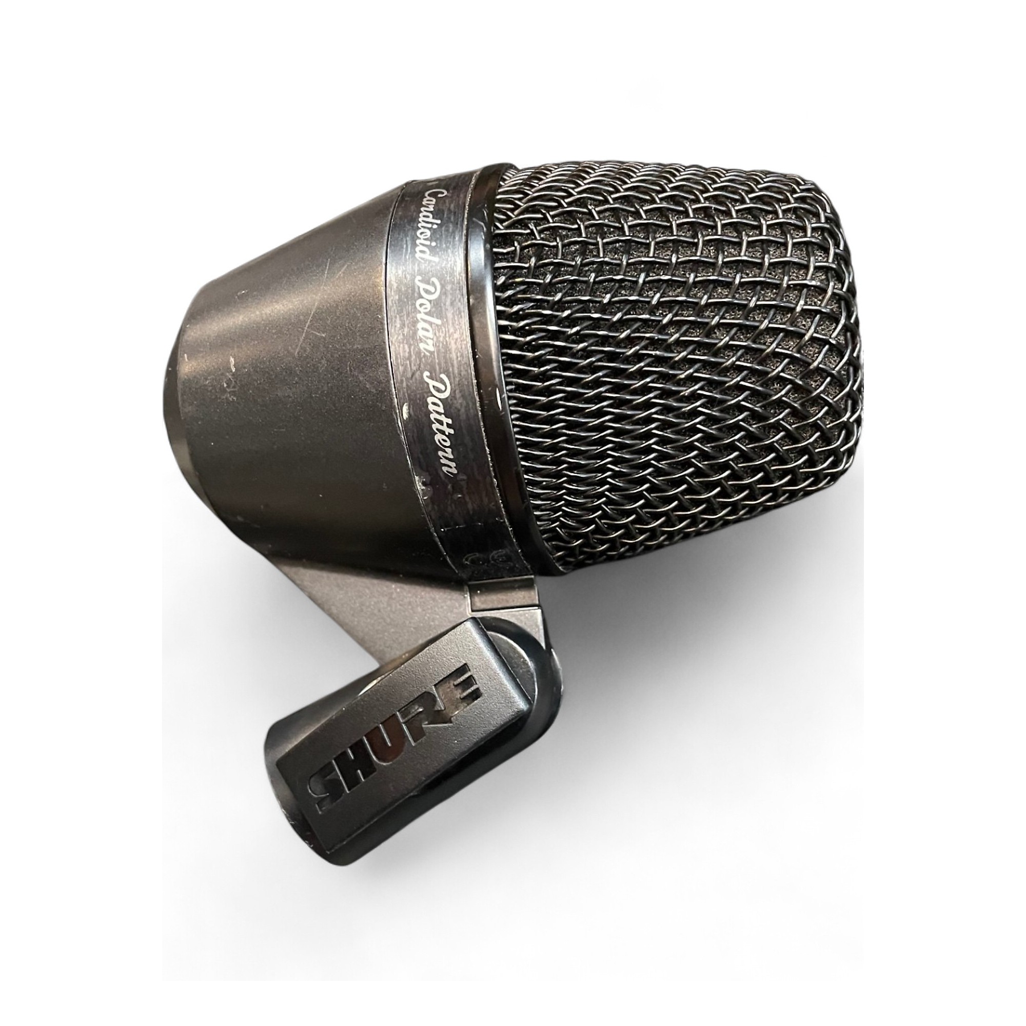 Used Shure PGA52 Drum Microphone | Guitar Center