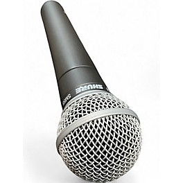 Used Shure SM58LC Dynamic Microphone