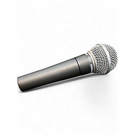 Used Shure SM58LC Dynamic Microphone