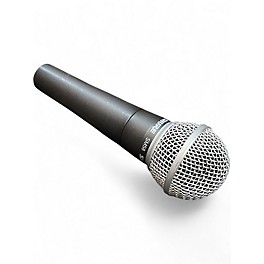 Used Shure SM58LC Dynamic Microphone