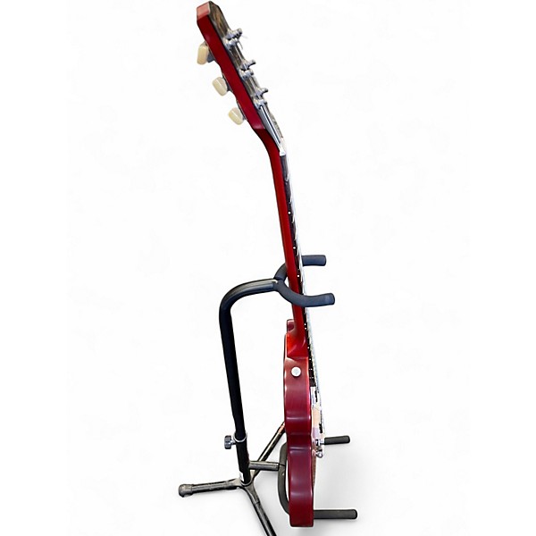 Used Gibson Les Paul Tribute 2 Color Sunburst Solid Body Electric Guitar