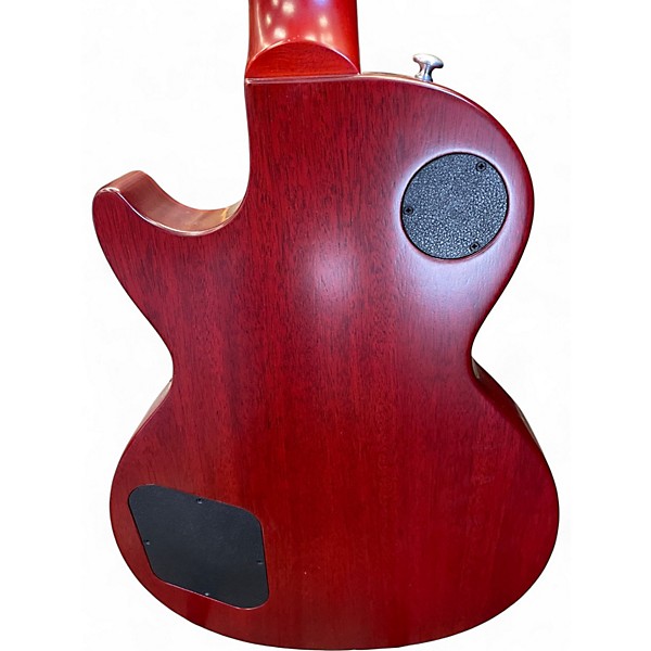 Used Gibson Les Paul Tribute 2 Color Sunburst Solid Body Electric Guitar