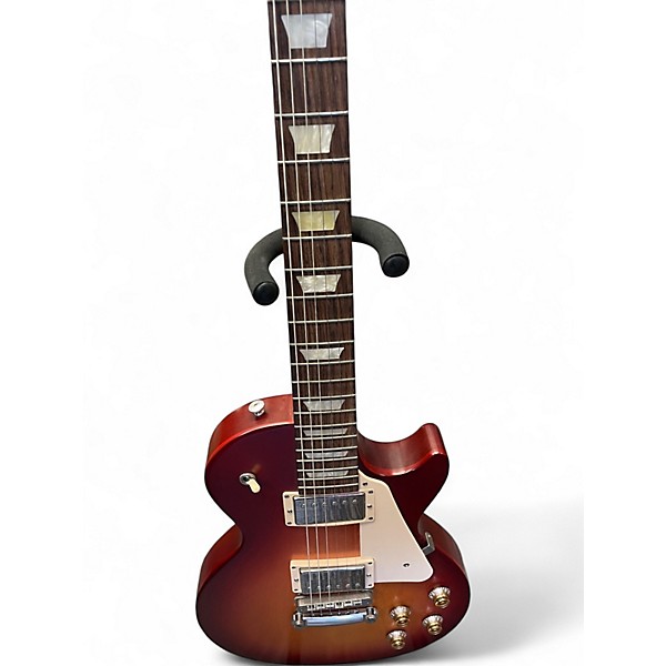 Used Gibson Les Paul Tribute 2 Color Sunburst Solid Body Electric Guitar
