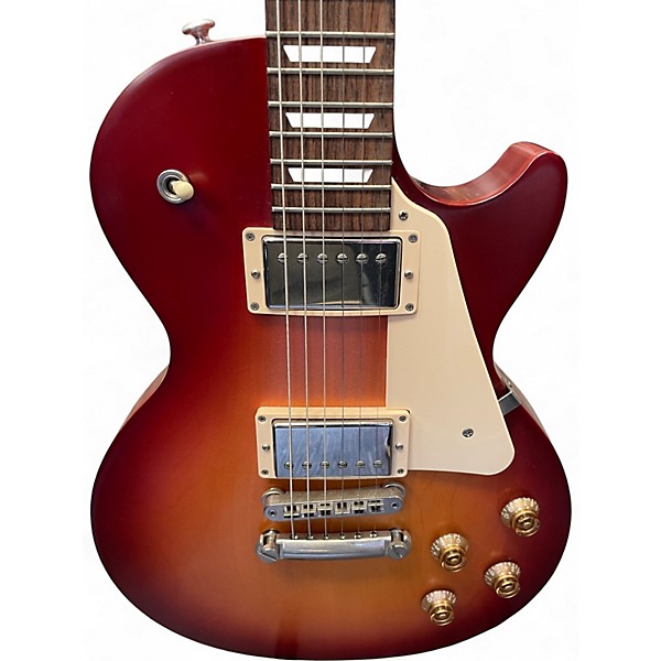 Used Gibson Les Paul Tribute 2 Color Sunburst Solid Body Electric Guitar