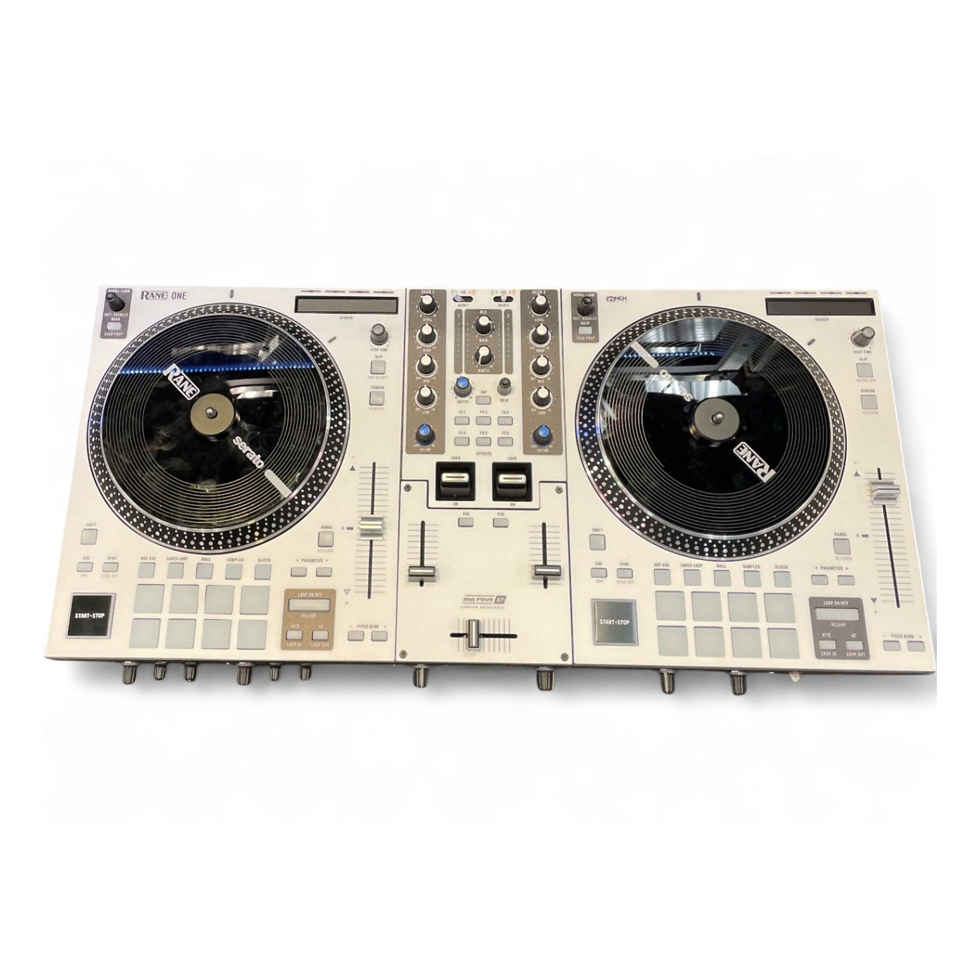 RANE ONE DJ Controller 国内正規品•新品未使用 Rane ONE Professional DJ Controller — DJ TechTools