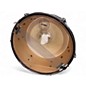 Used TAMA 13X5 Rockstar Series Snare Amber Drum
