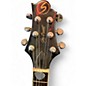 Used Greg Bennett Design by Samick RL2TR RED Hollow Body Electric Guitar