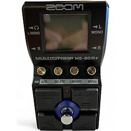 Used Zoom MS-801R+ Effect Pedal
