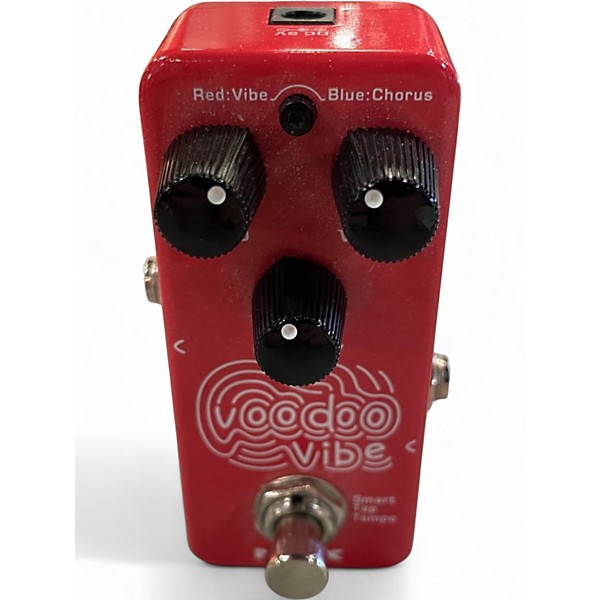Used NUX VOODOO VIBE Effect Pedal | Guitar Center
