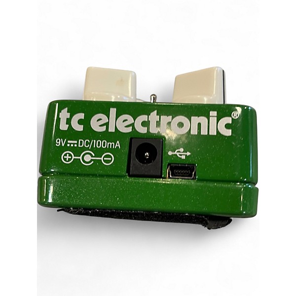 Used TC Electronic Corona Chorus Effect Pedal