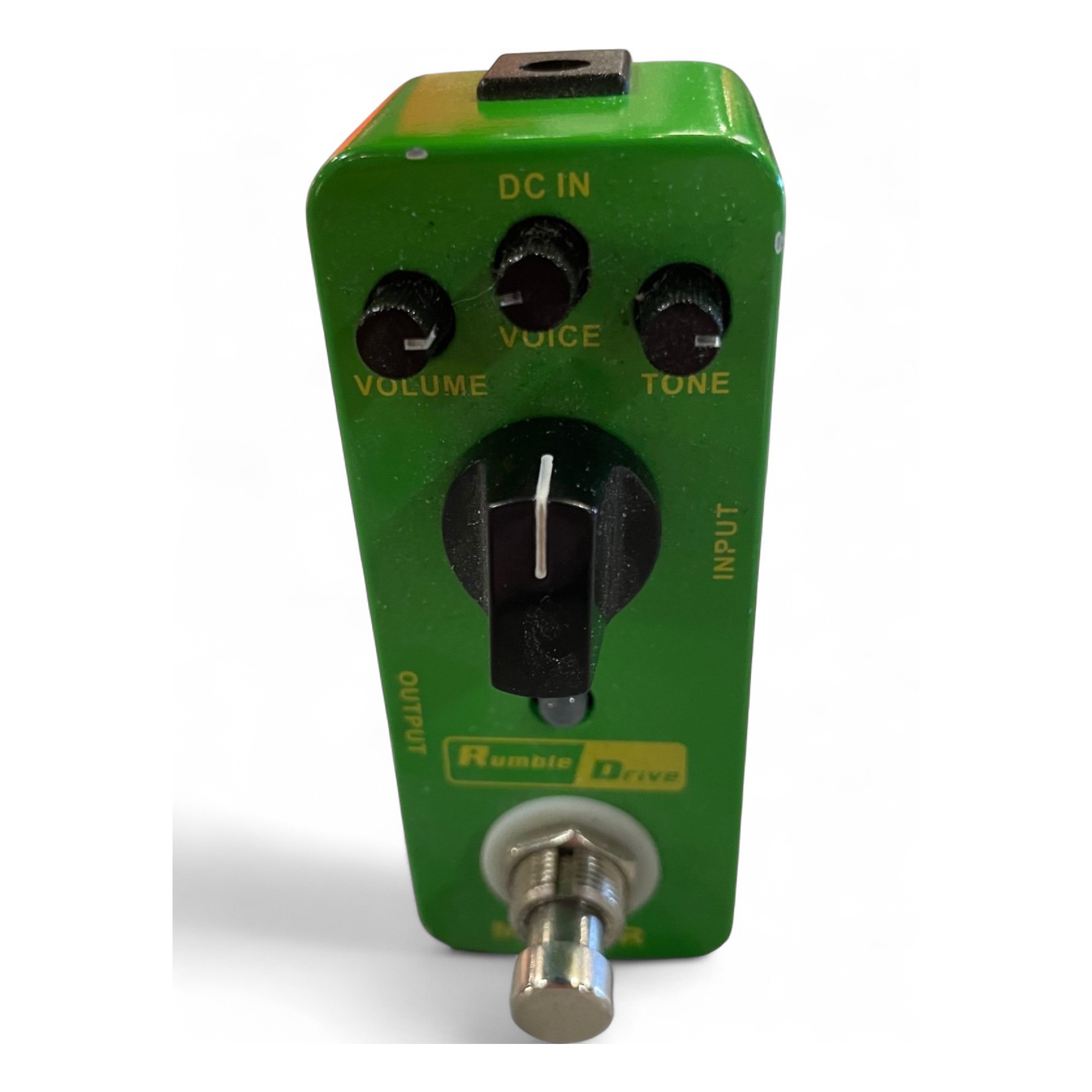 Used Mooer Rumble drive Effect Pedal | Guitar Center