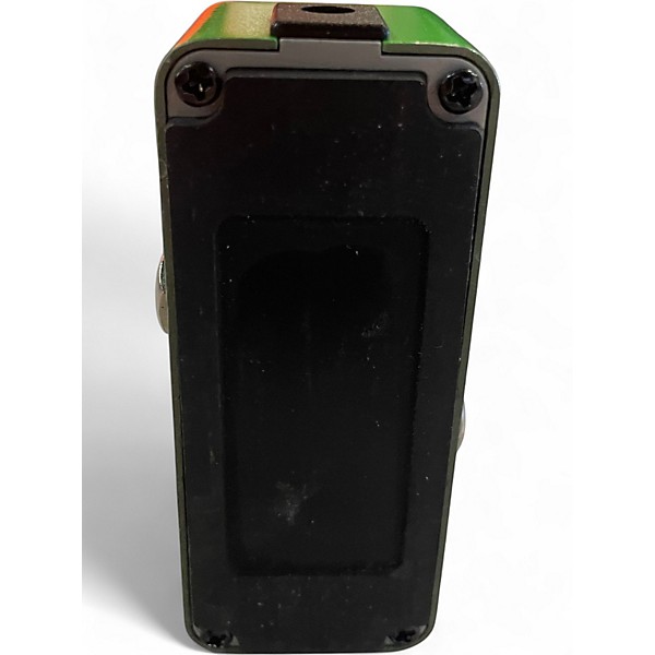 Used Mooer Rumble drive Effect Pedal