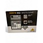 Used Behringer Xenyx 502 Unpowered Mixer thumbnail