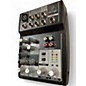 Used Behringer Xenyx 502 Unpowered Mixer