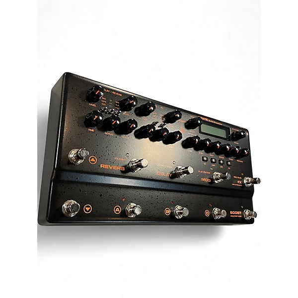 Used NUX nme-5 Effect Processor