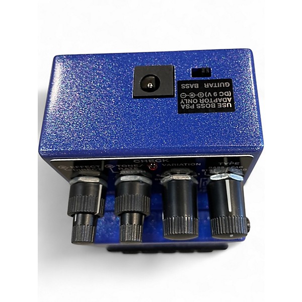 Used BOSS SY-1 Effect Pedal