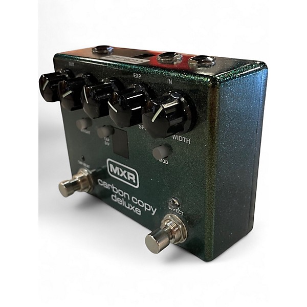 Used MXR Carbon Copy Deluxe Effect Pedal