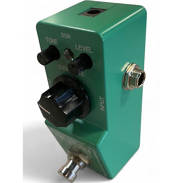 Used Ibanez Tube Screamer Mini Effect Pedal