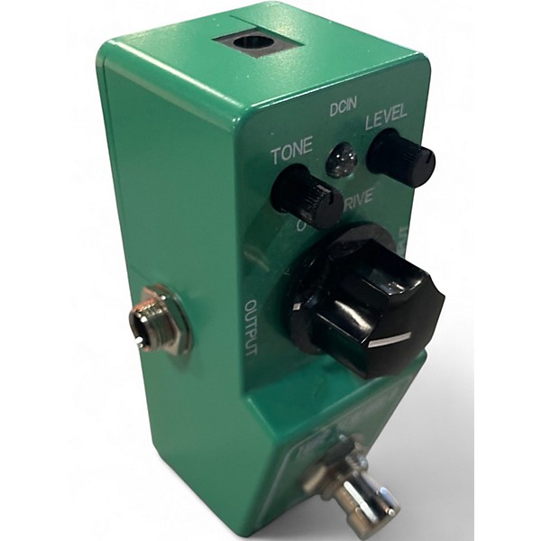 Used Ibanez Tube Screamer Mini Effect Pedal