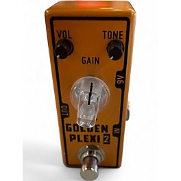 Used Tone City Golden Plexi 2 Effect Pedal
