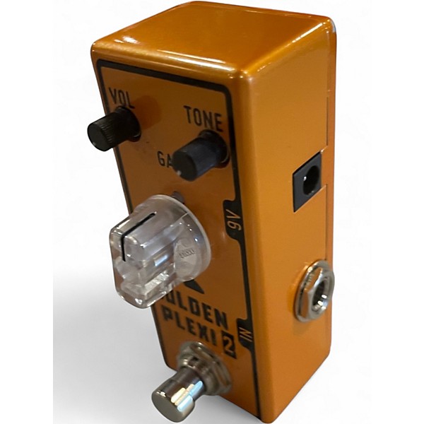 Used Tone City Golden Plexi 2 Effect Pedal