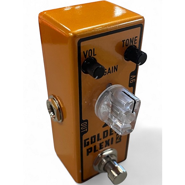 Used Tone City Golden Plexi 2 Effect Pedal