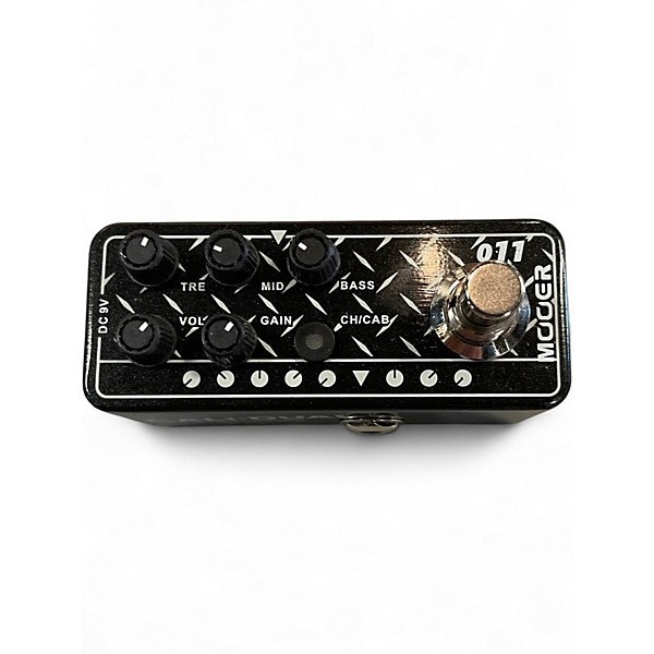 ギター MOOER Micro Preamp 011 CALI DUAL 011 - Cali-Dual_MOOER Audio