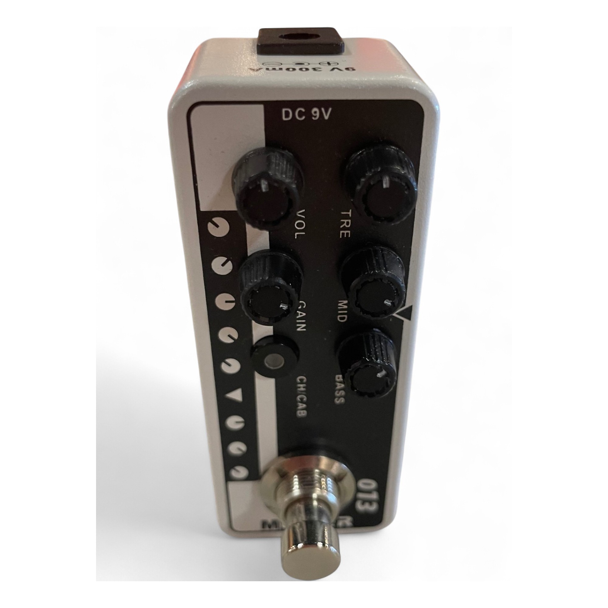 Used Mooer Matchbox 013 Effect Pedal | Guitar Center
