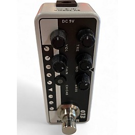 Used Mooer Matchbox 013 Effect Pedal