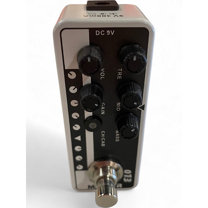 ギター Mooer Micro Preamp 013 MATCHBOX Amazon.com: MOOER Micro Preamp M013(Matchbox) : Musical