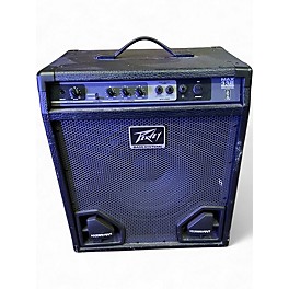 Used Peavey Max 112 35W 1x12 Bass Combo Amp
