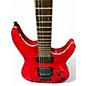 Used Laguna LE400 RED Solid Body Electric Guitar