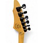 Used Laguna LE400 RED Solid Body Electric Guitar