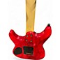 Used Laguna LE400 RED Solid Body Electric Guitar