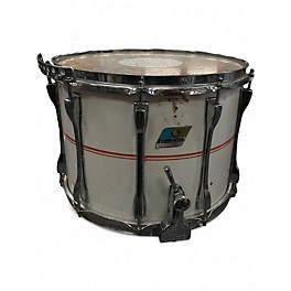 Used Ludwig 14in challenger White Drum