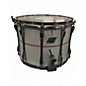 Used Ludwig 14in challenger White Drum thumbnail